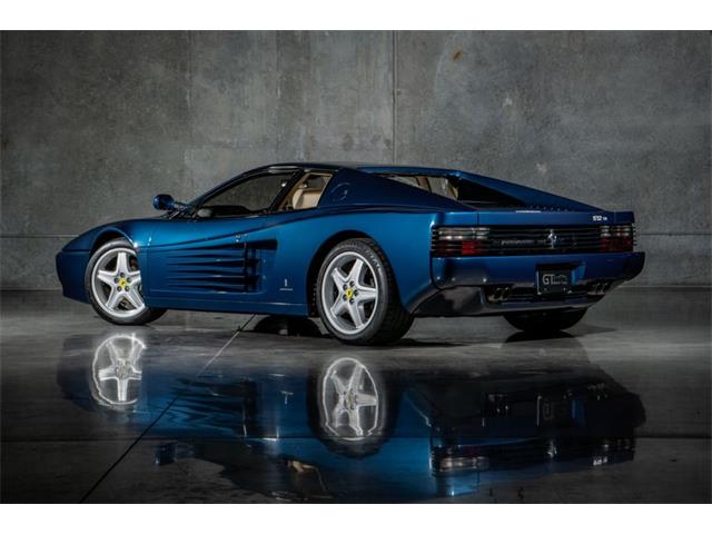 1993 Ferrari 512 TR (CC-2115562) for sale in West Palm Beach, Florida