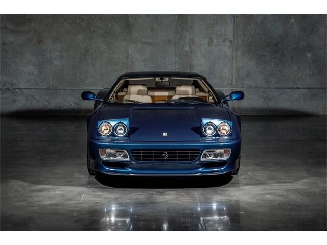 1993 Ferrari 512 TR (CC-2115562) for sale in West Palm Beach, Florida