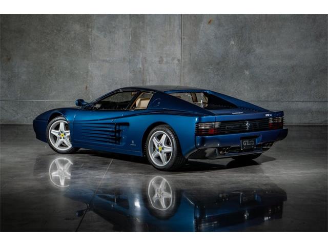 1993 Ferrari 512 TR (CC-2115562) for sale in West Palm Beach, Florida