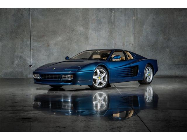 1993 Ferrari 512 TR (CC-2115562) for sale in West Palm Beach, Florida