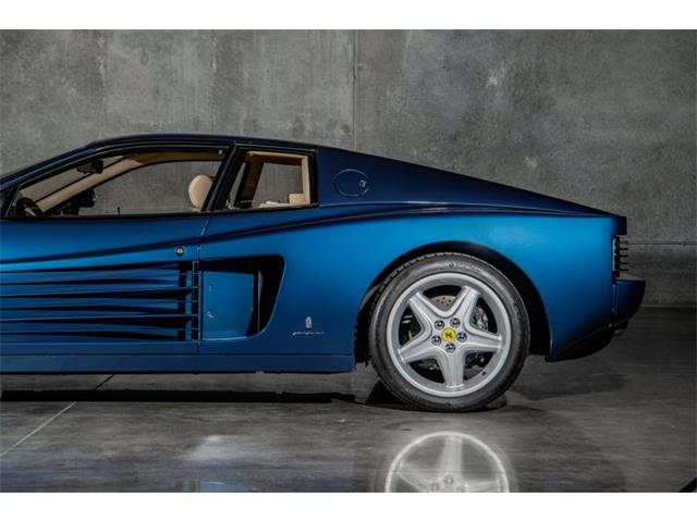 1993 Ferrari 512 TR (CC-2115562) for sale in West Palm Beach, Florida