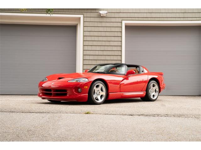 2000 Dodge Viper (CC-2115565) for sale in Wayne, Pennsylvania