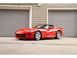 2000 Dodge Viper (CC-2115565) for sale in Wayne, Pennsylvania