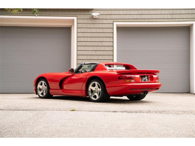 2000 Dodge Viper (CC-2115565) for sale in Wayne, Pennsylvania