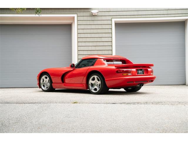 2000 Dodge Viper (CC-2115565) for sale in Wayne, Pennsylvania