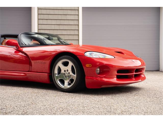 2000 Dodge Viper (CC-2115565) for sale in Wayne, Pennsylvania