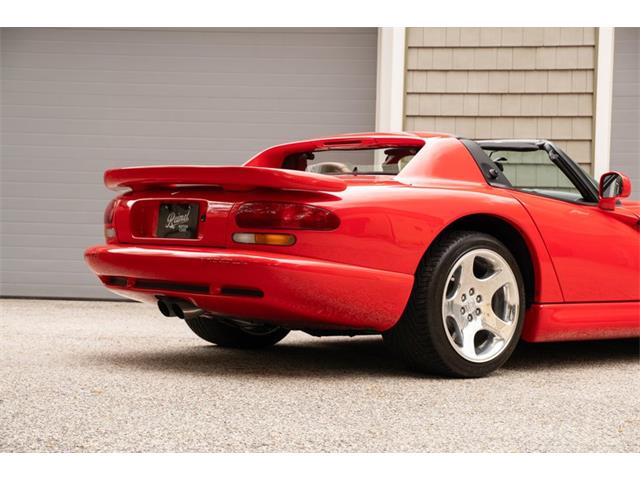 2000 Dodge Viper (CC-2115565) for sale in Wayne, Pennsylvania