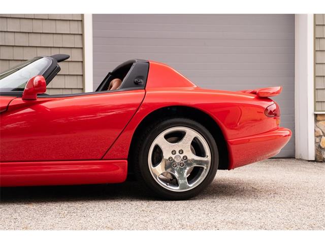 2000 Dodge Viper (CC-2115565) for sale in Wayne, Pennsylvania