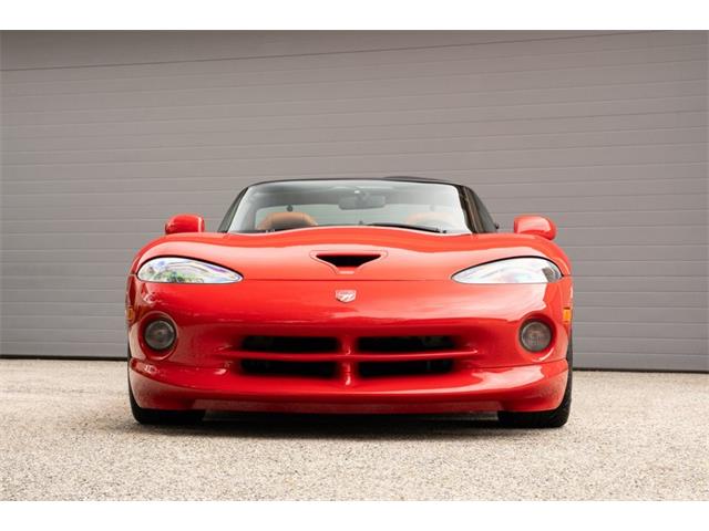2000 Dodge Viper (CC-2115565) for sale in Wayne, Pennsylvania
