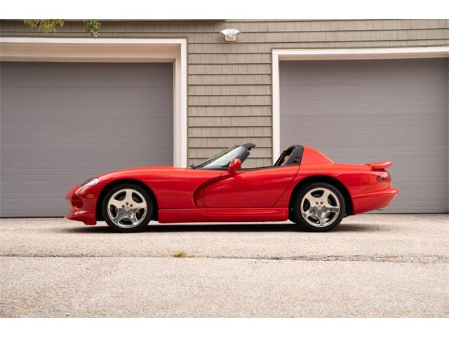 2000 Dodge Viper (CC-2115565) for sale in Wayne, Pennsylvania