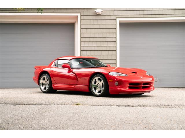 2000 Dodge Viper (CC-2115565) for sale in Wayne, Pennsylvania