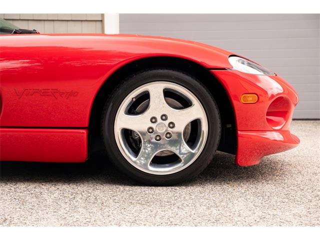 2000 Dodge Viper (CC-2115565) for sale in Wayne, Pennsylvania
