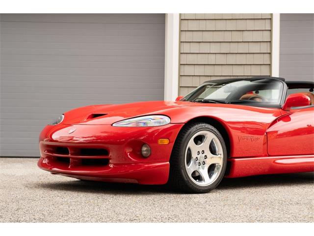 2000 Dodge Viper (CC-2115565) for sale in Wayne, Pennsylvania