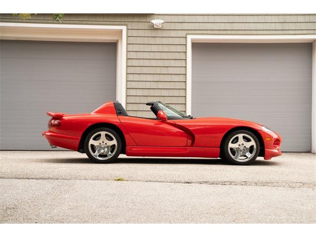 2000 Dodge Viper (CC-2115565) for sale in Wayne, Pennsylvania