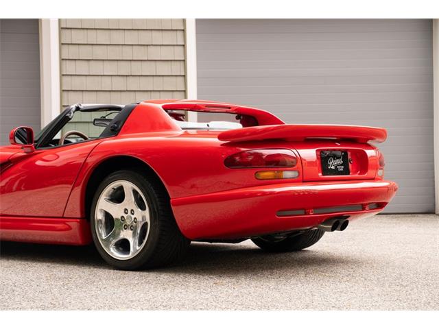 2000 Dodge Viper (CC-2115565) for sale in Wayne, Pennsylvania