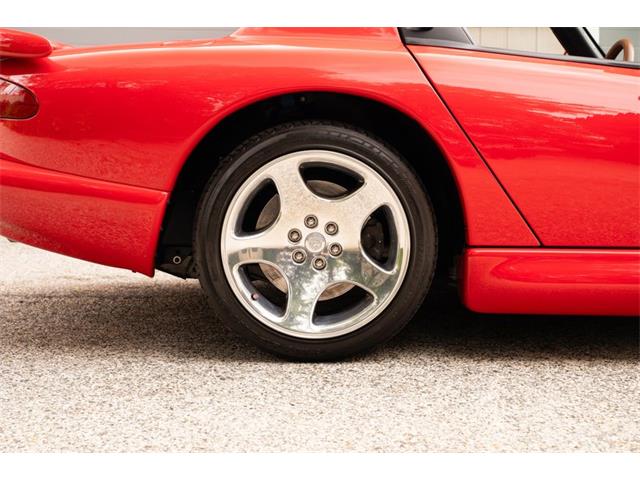 2000 Dodge Viper (CC-2115565) for sale in Wayne, Pennsylvania