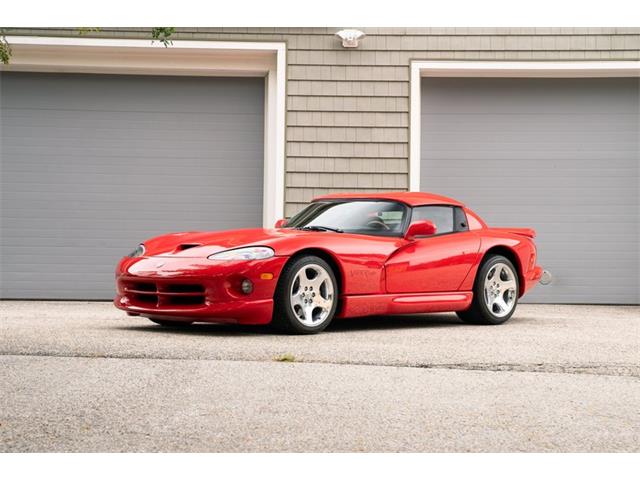 2000 Dodge Viper (CC-2115565) for sale in Wayne, Pennsylvania