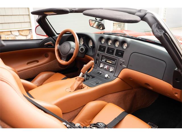 2000 Dodge Viper (CC-2115565) for sale in Wayne, Pennsylvania