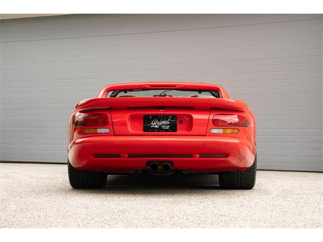 2000 Dodge Viper (CC-2115565) for sale in Wayne, Pennsylvania