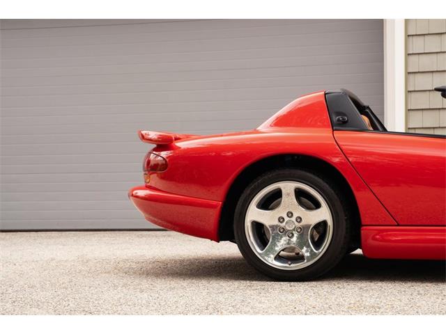2000 Dodge Viper (CC-2115565) for sale in Wayne, Pennsylvania