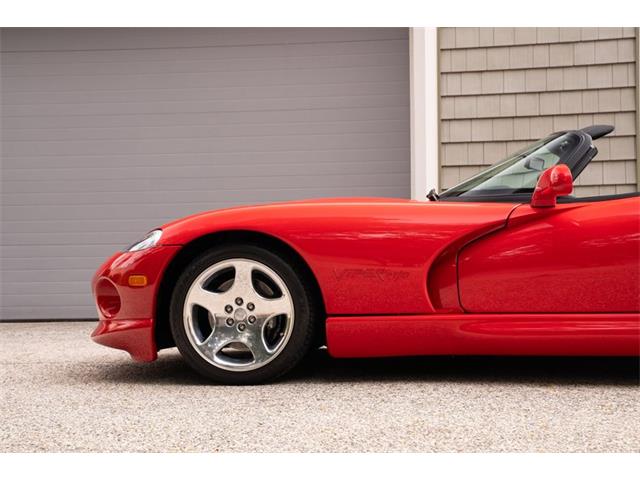 2000 Dodge Viper (CC-2115565) for sale in Wayne, Pennsylvania