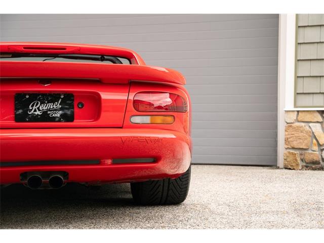 2000 Dodge Viper (CC-2115565) for sale in Wayne, Pennsylvania