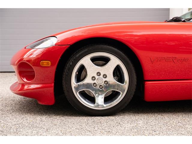 2000 Dodge Viper (CC-2115565) for sale in Wayne, Pennsylvania
