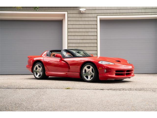 2000 Dodge Viper (CC-2115565) for sale in Wayne, Pennsylvania