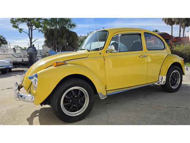 1974 Volkswagen Super Beetle (CC-2115569) for sale in North Port, Florida