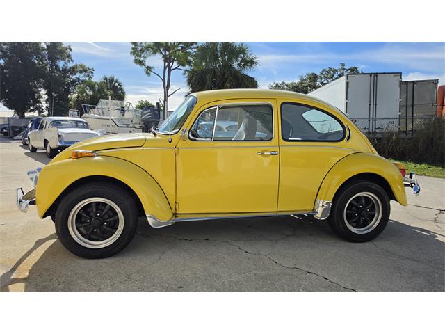 1974 Volkswagen Super Beetle (CC-2115569) for sale in North Port, Florida