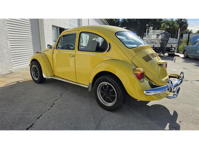1974 Volkswagen Super Beetle (CC-2115569) for sale in North Port, Florida