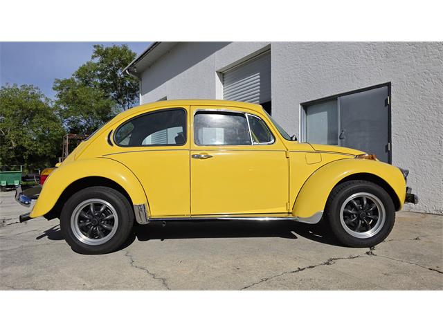 1974 Volkswagen Super Beetle (CC-2115569) for sale in North Port, Florida