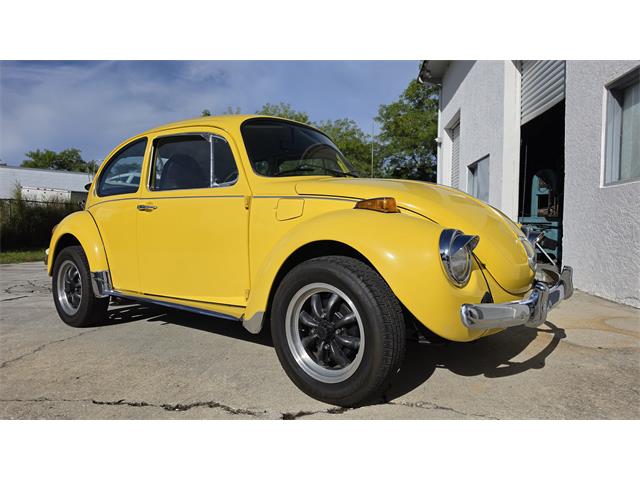 1974 Volkswagen Super Beetle (CC-2115569) for sale in North Port, Florida