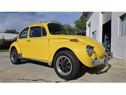 1974 Volkswagen Super Beetle (CC-2115569) for sale in North Port, Florida