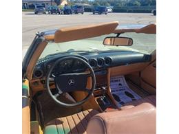 1983 Mercedes-Benz 300SL (CC-2110557) for sale in Cadillac, Michigan