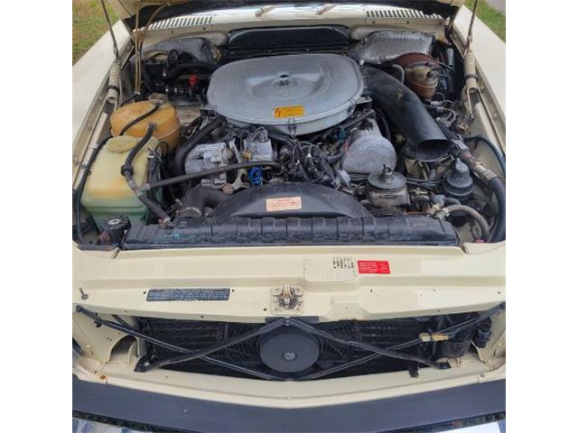 1983 Mercedes-Benz 300SL (CC-2110557) for sale in Cadillac, Michigan