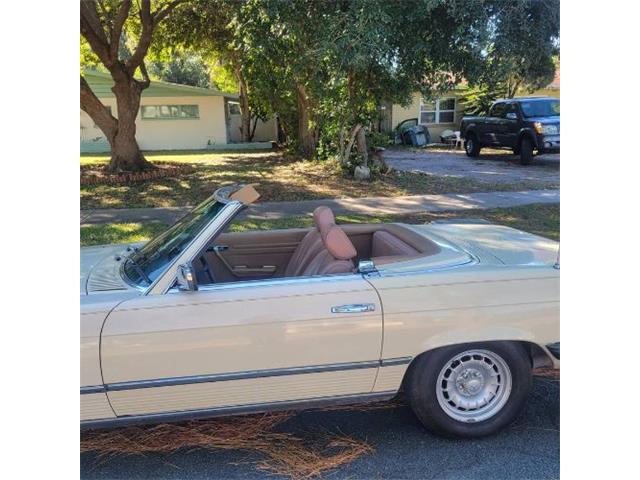 1983 Mercedes-Benz 300SL (CC-2110557) for sale in Cadillac, Michigan