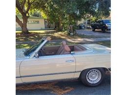 1983 Mercedes-Benz 300SL (CC-2110557) for sale in Cadillac, Michigan
