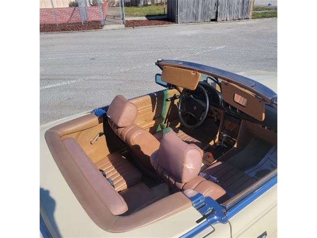 1983 Mercedes-Benz 300SL (CC-2110557) for sale in Cadillac, Michigan