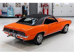 1969 Chevrolet Camaro (CC-2115570) for sale in Seekonk, Massachusetts