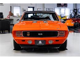 1969 Chevrolet Camaro (CC-2115570) for sale in Seekonk, Massachusetts
