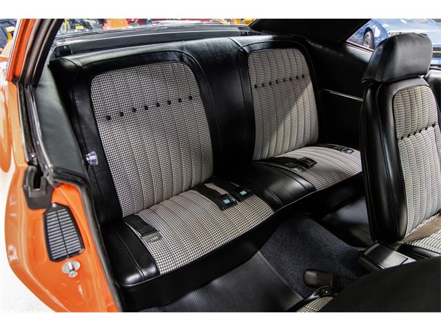 1969 Chevrolet Camaro (CC-2115570) for sale in Seekonk, Massachusetts