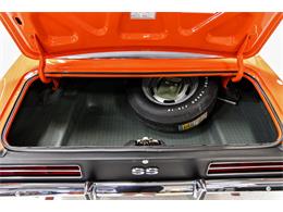 1969 Chevrolet Camaro (CC-2115570) for sale in Seekonk, Massachusetts