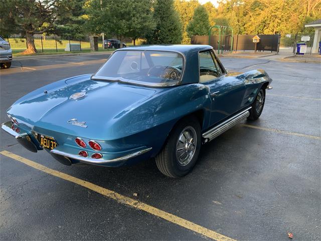 1964 Chevrolet Corvette (CC-2115571) for sale in Shawnee, Kansas