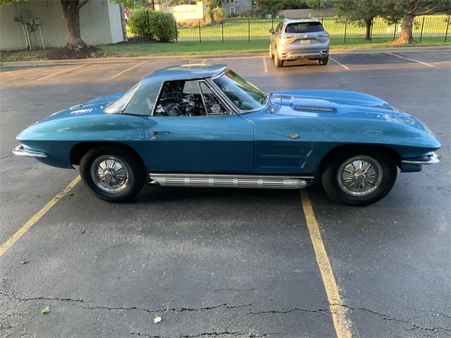 1964 Chevrolet Corvette (CC-2115571) for sale in Shawnee, Kansas