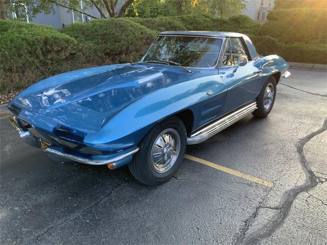 1964 Chevrolet Corvette (CC-2115571) for sale in Shawnee, Kansas