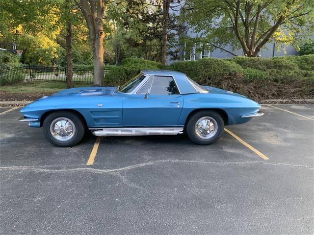 1964 Chevrolet Corvette (CC-2115571) for sale in Shawnee, Kansas