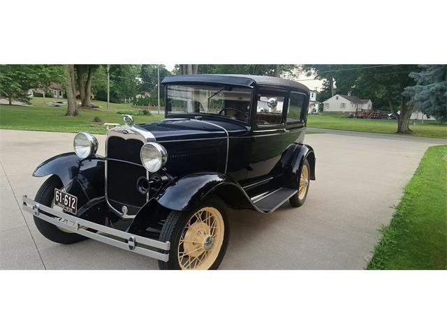 1930 Ford Model A (CC-2115573) for sale in Massillon, Ohio