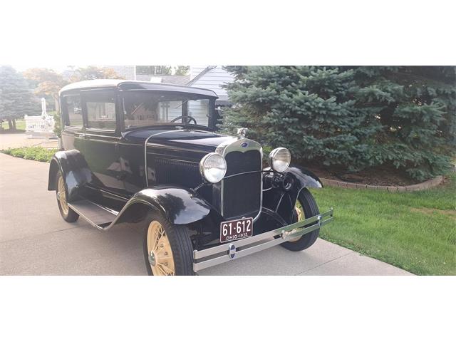 1930 Ford Model A (CC-2115573) for sale in Massillon, Ohio