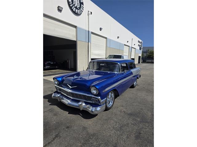 1956 Chevrolet Nomad Bel Air (CC-2115576) for sale in Huntington Beach, California